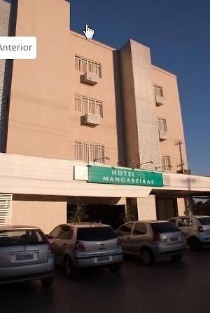 Hotel Mangabeiras Varzea Grande  Ngoại thất bức ảnh